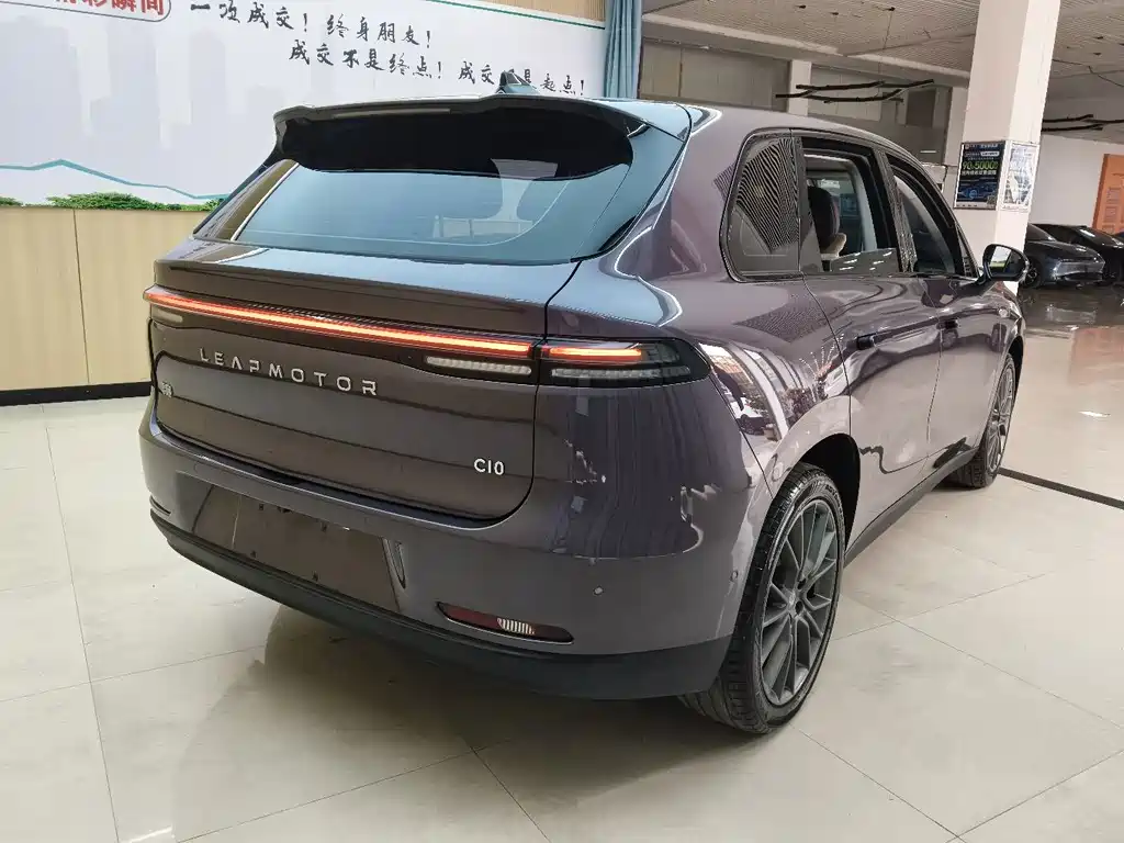 Leapmotor Leapmotor C10 — миниатюра 17