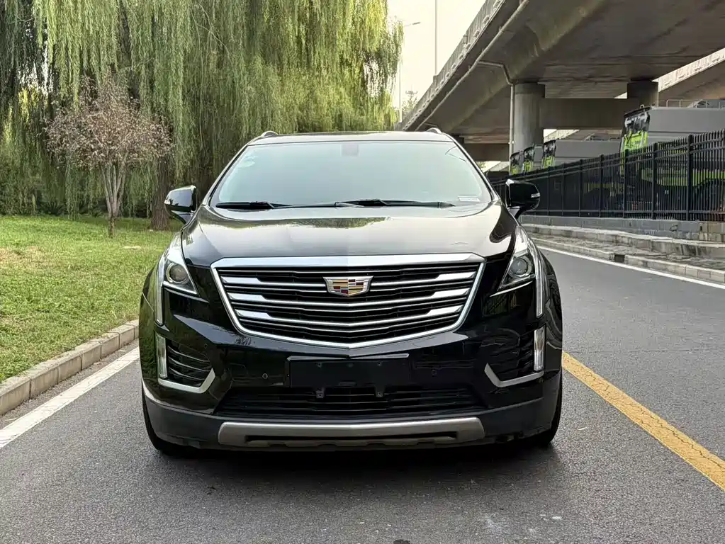 Cadillac XT5 — миниатюра 2