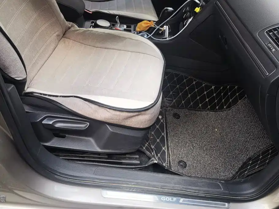 Volkswagen Golf — миниатюра 8