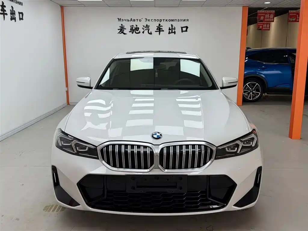 BMW 3 Series 3 2023 320Li M Sport