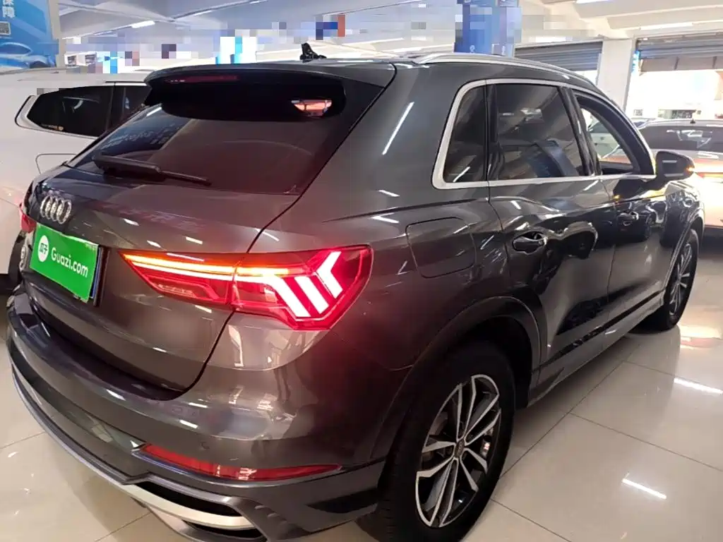 Audi Q3 — миниатюра 7