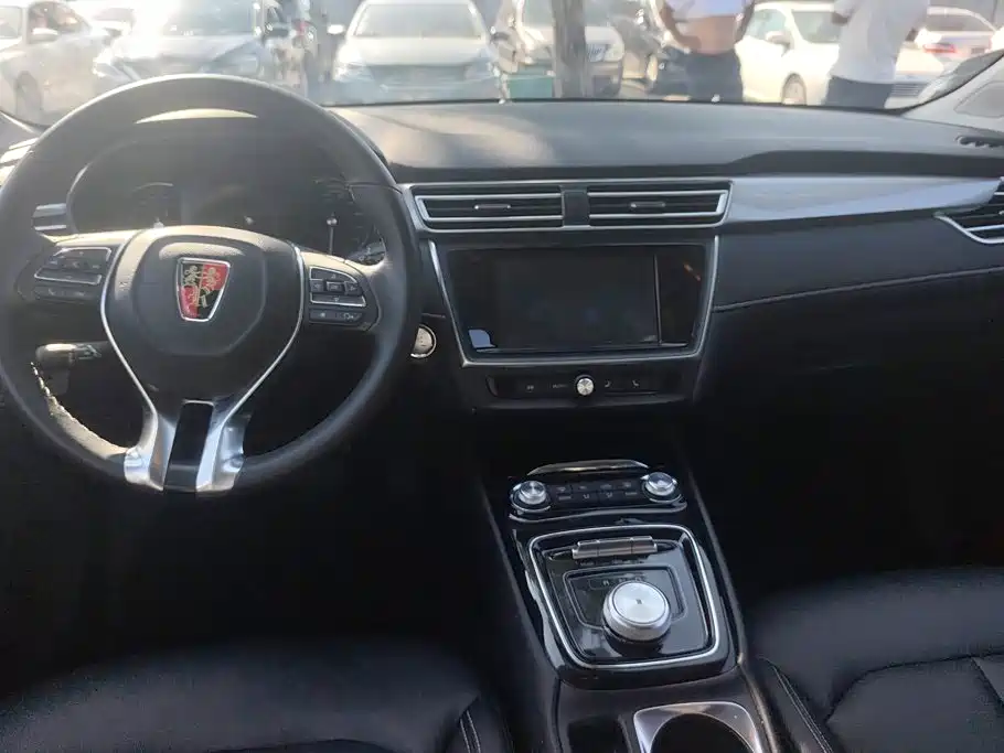 Roewe Ei5 — миниатюра 12