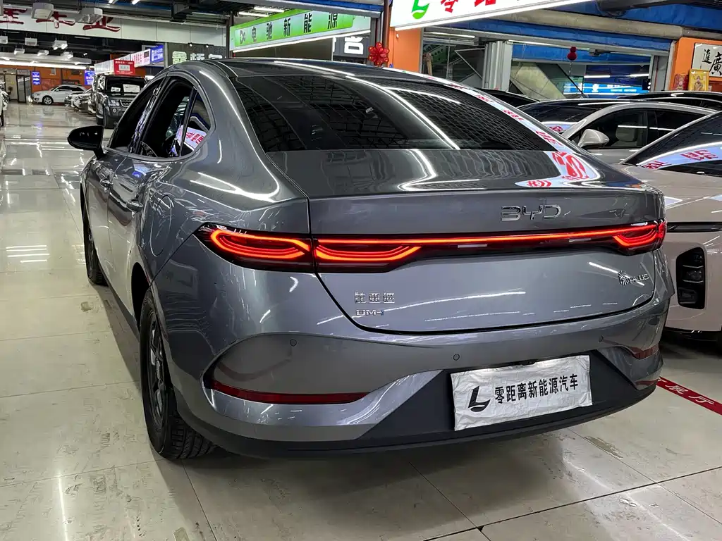 BYD Qin PLUS — миниатюра 4