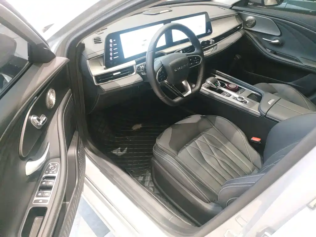 Chery Arrizo 8 — миниатюра 16