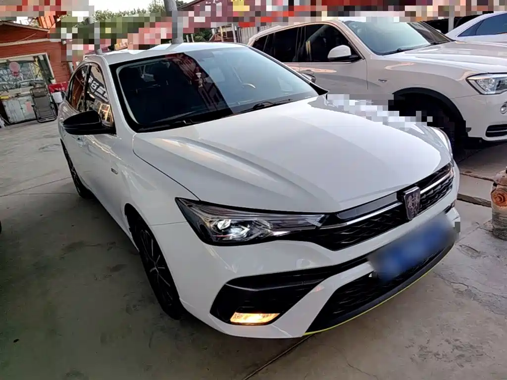 Roewe i5 — миниатюра 4