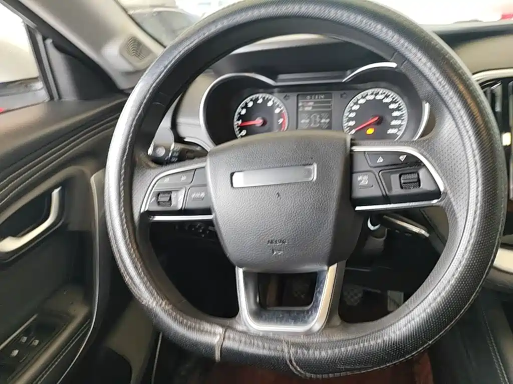 Jetour X70 — миниатюра 11