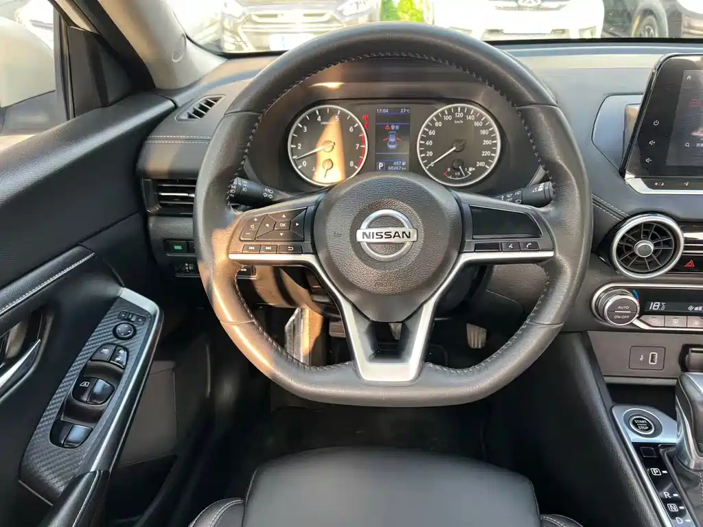 Nissan Sylphy — миниатюра 9