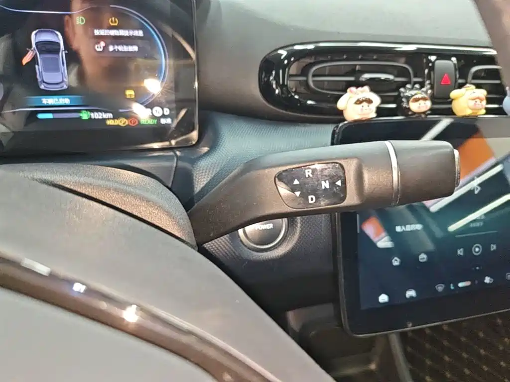 Leapmotor Leapmotor T03 — миниатюра 14