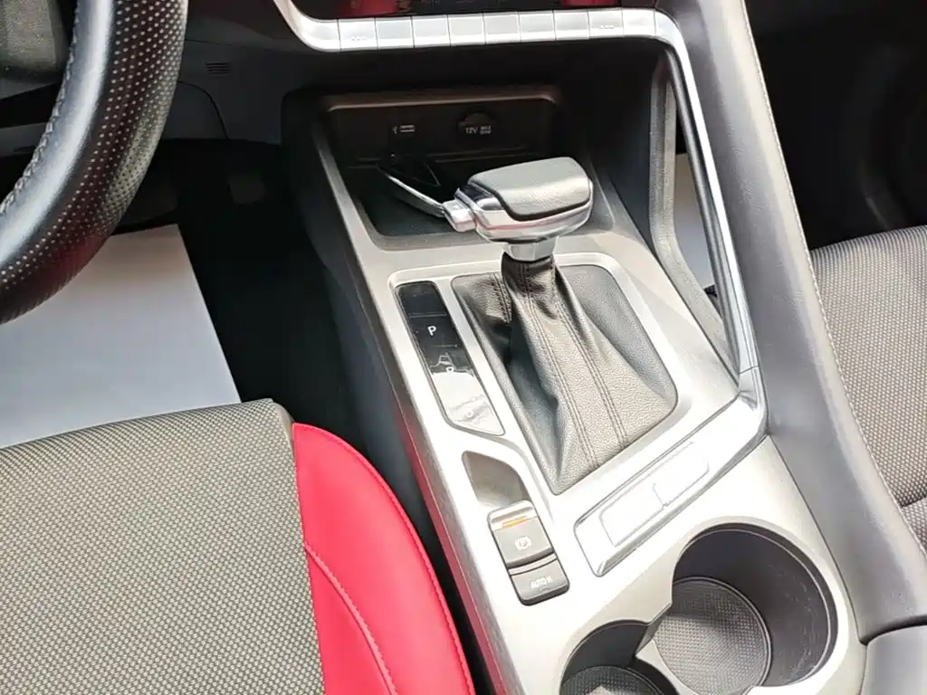 Changan CS35PLUS — миниатюра 14
