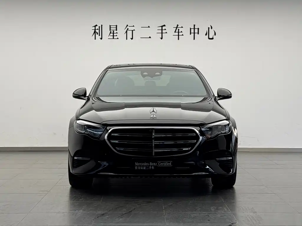 Mercedes-Benz E-Class — миниатюра 5
