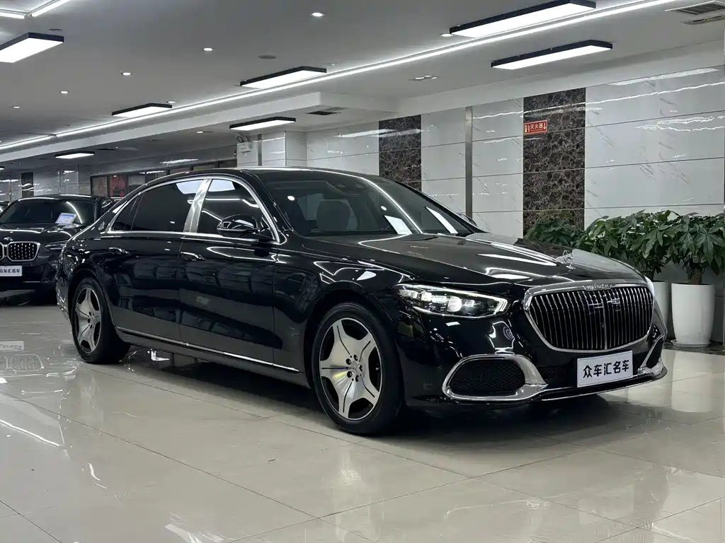 Mercedes-Benz Maybach S-Class S 2023 S 480 4MATIC