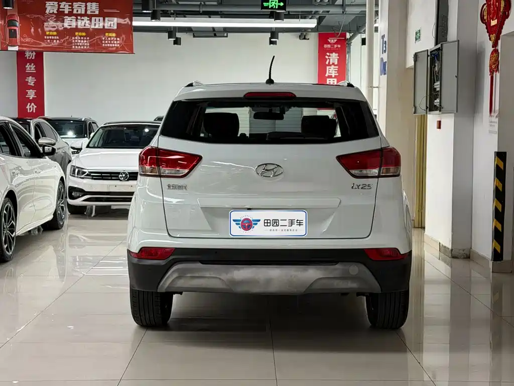 Hyundai ix25 — миниатюра 5