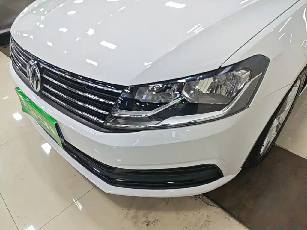 Volkswagen Lavida — миниатюра 24