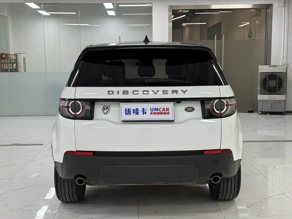 Land Rover Discovery Sport — миниатюра 5
