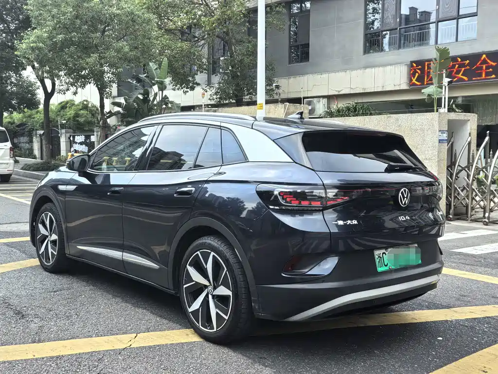 Volkswagen ID.4 Crozz — миниатюра 6