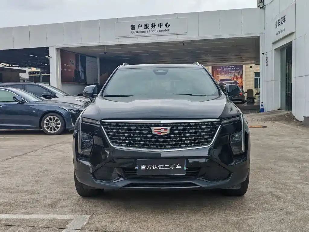 Cadillac XT4 — миниатюра 2