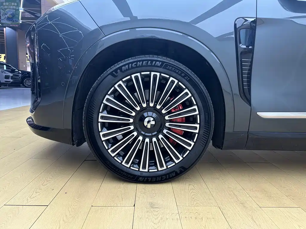 NIO ES8 — миниатюра 7