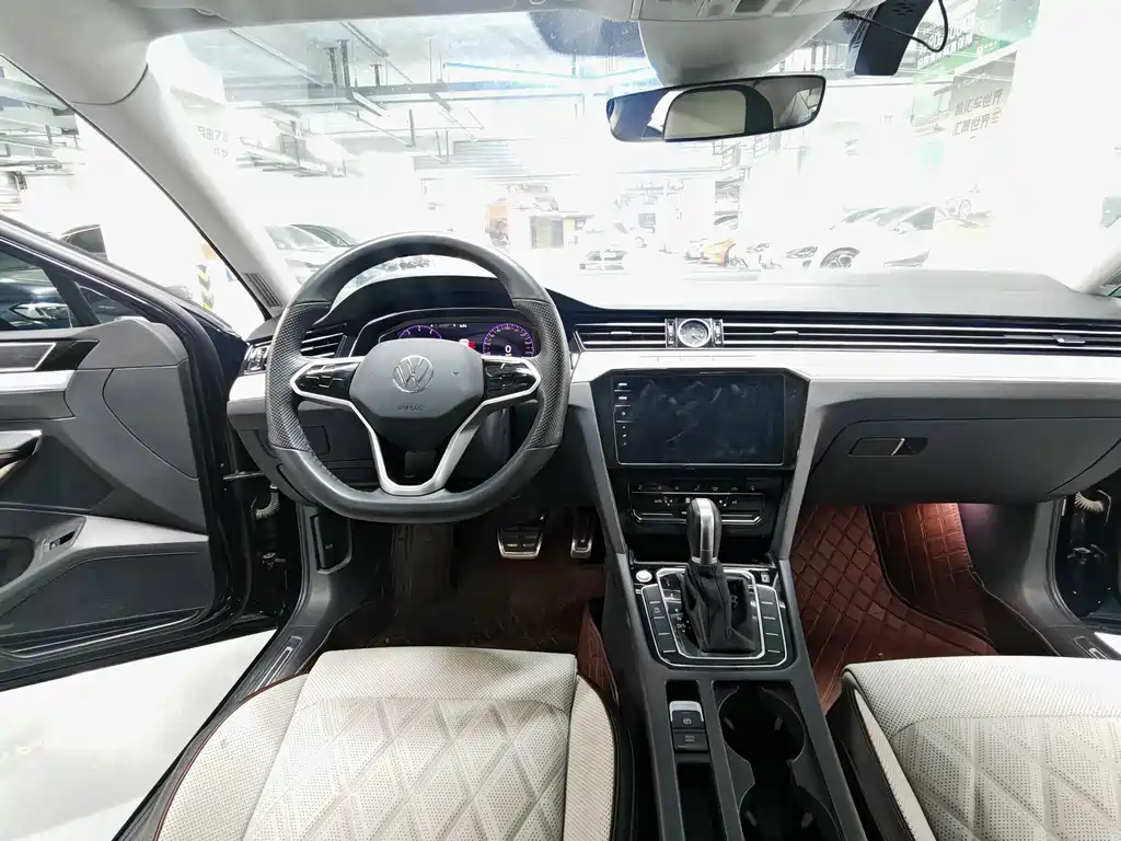 Volkswagen Magotan — миниатюра 7