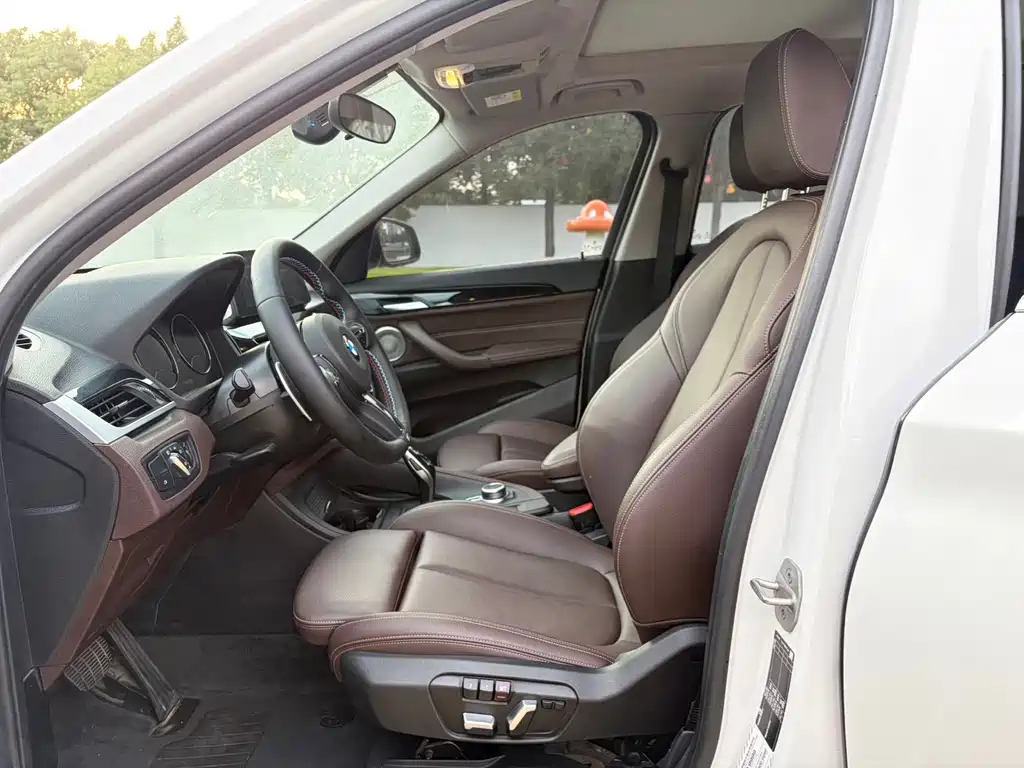 BMW X1 — миниатюра 11