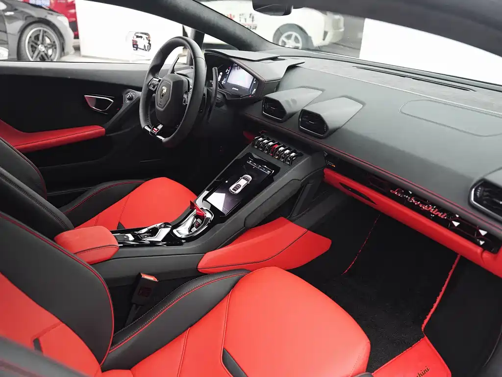 Lamborghini Huracán — миниатюра 10