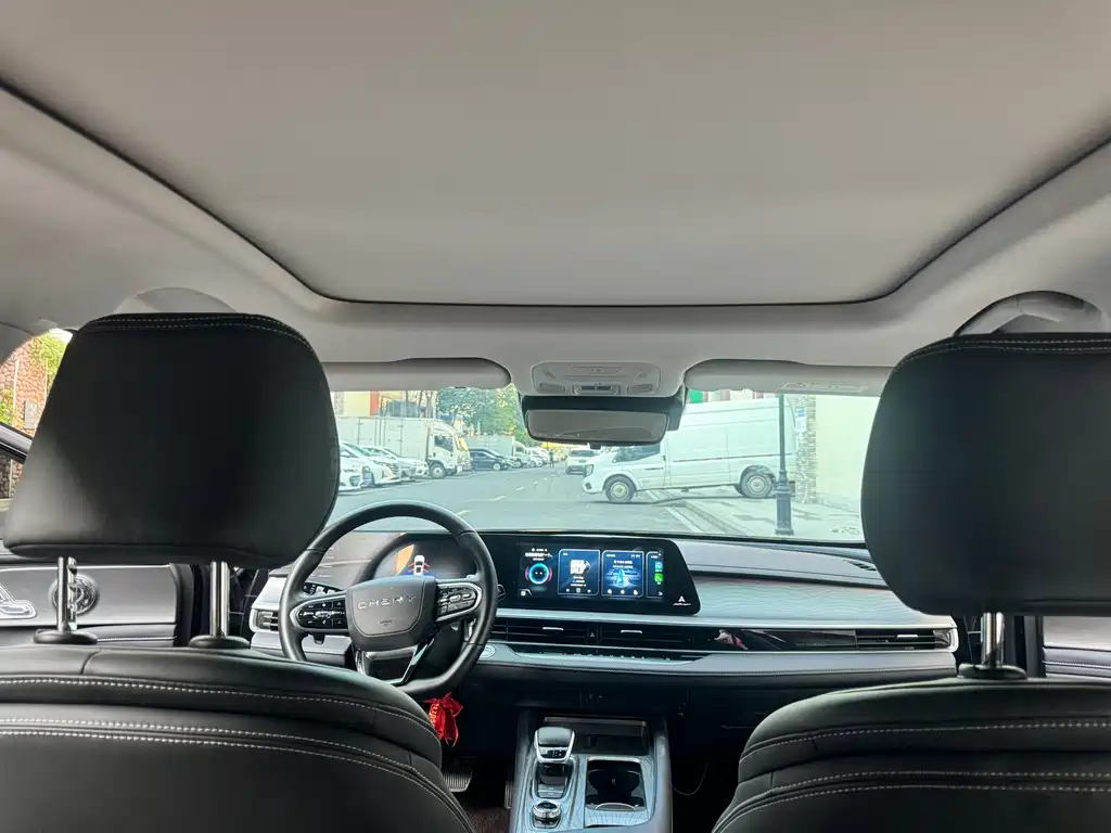 Chery Arrizo 8 — миниатюра 5
