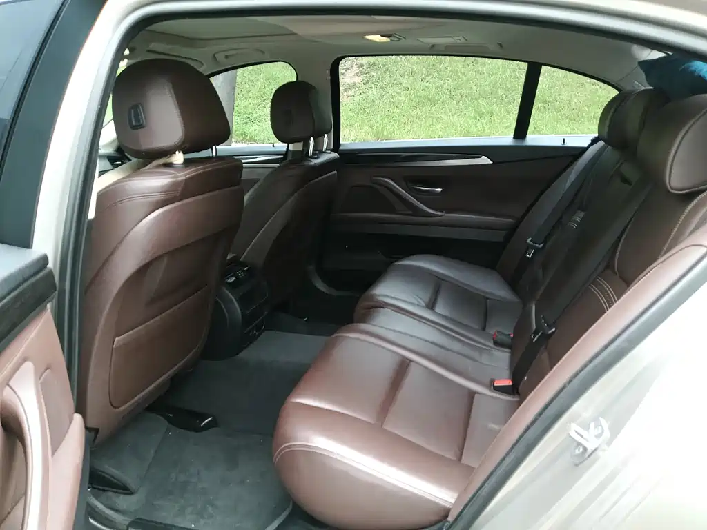BMW 5 Series 5 2014 525Li Luxury