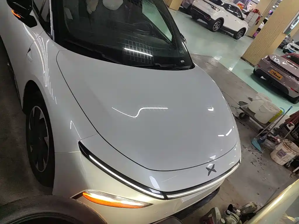 Xpeng P7 + 2024 Max