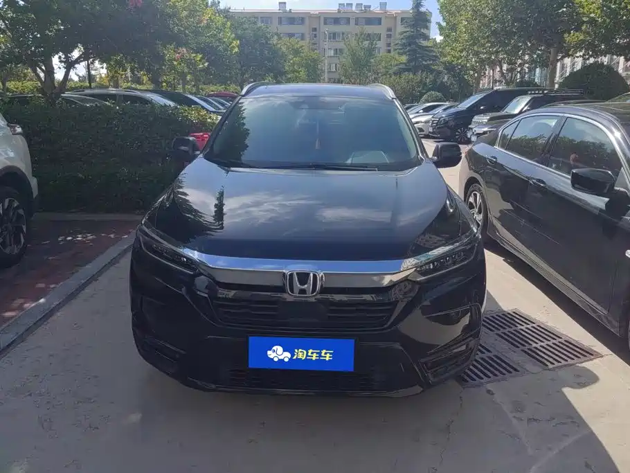 Honda Breeze — миниатюра 2