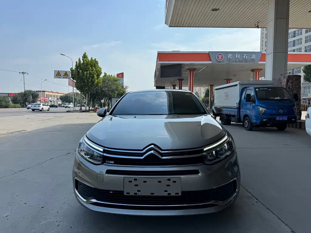 Citroen C5 — миниатюра 2
