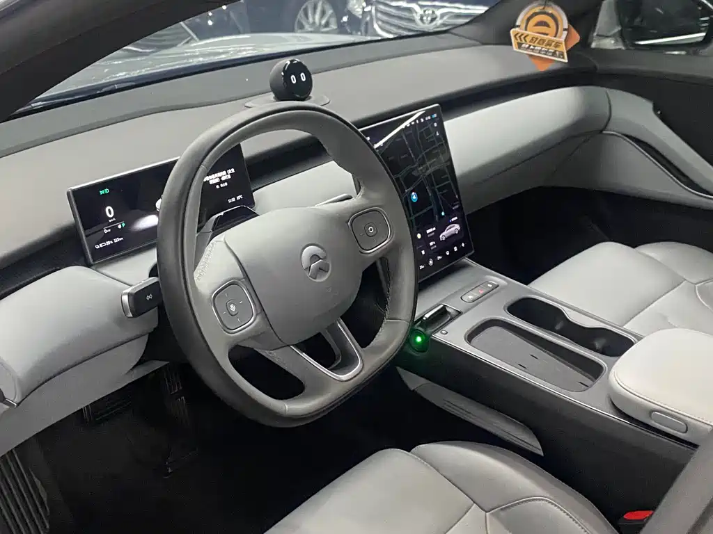 NIO ET5 — миниатюра 4