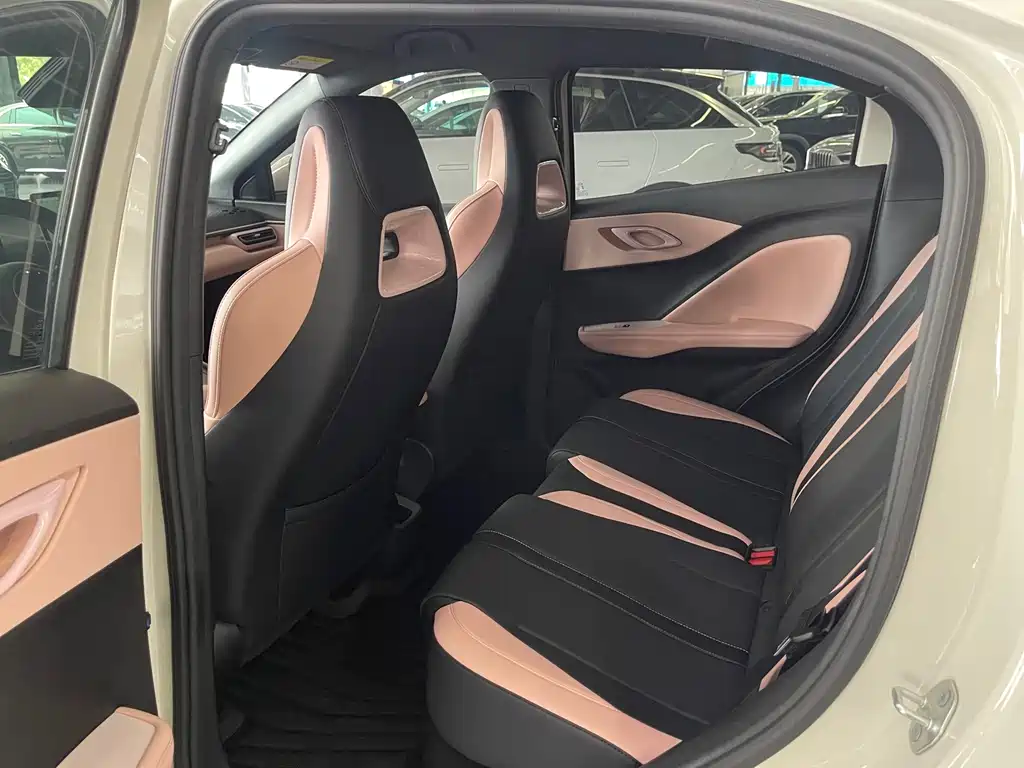 BYD Seagull — миниатюра 10