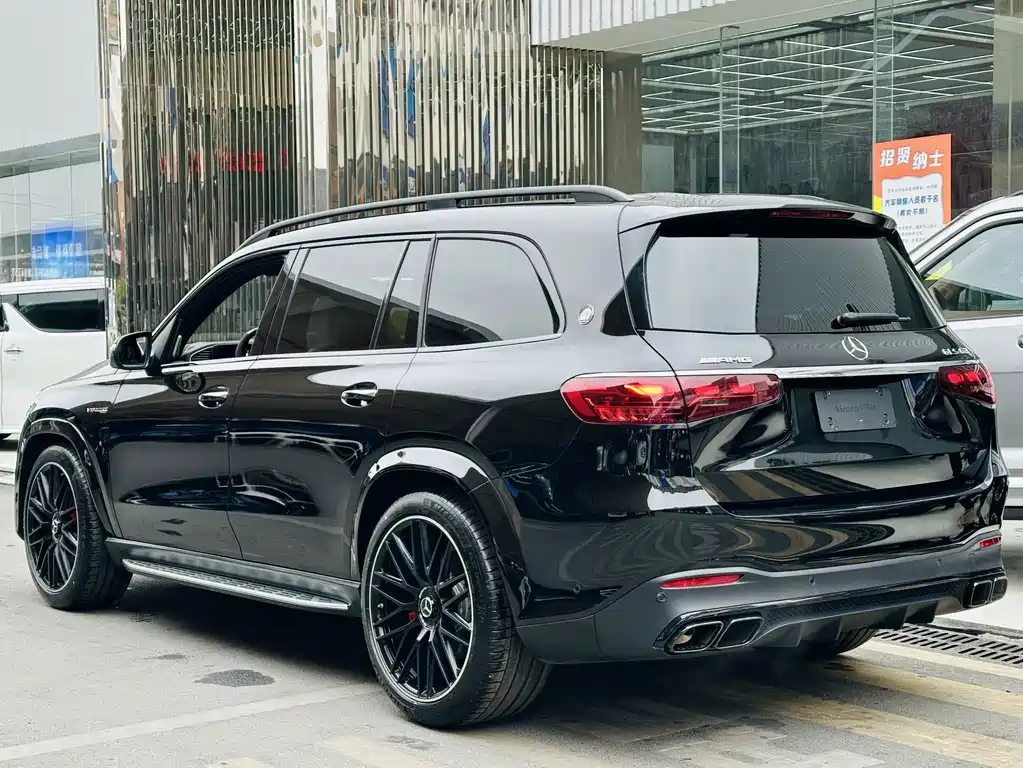 Mercedes-Benz GLS AMG — миниатюра 3