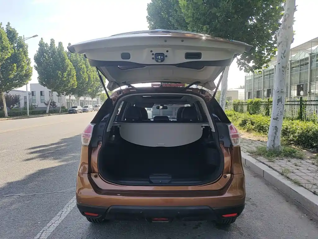 Nissan X-Trail — миниатюра 19