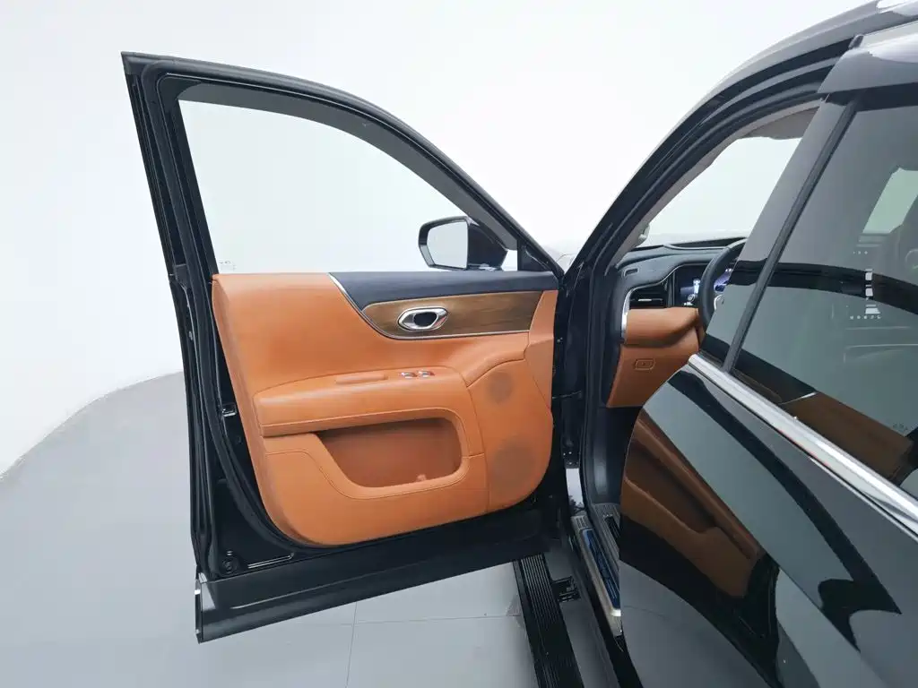 GAC Motor Trumpchi Xiangwang S9 — миниатюра 8