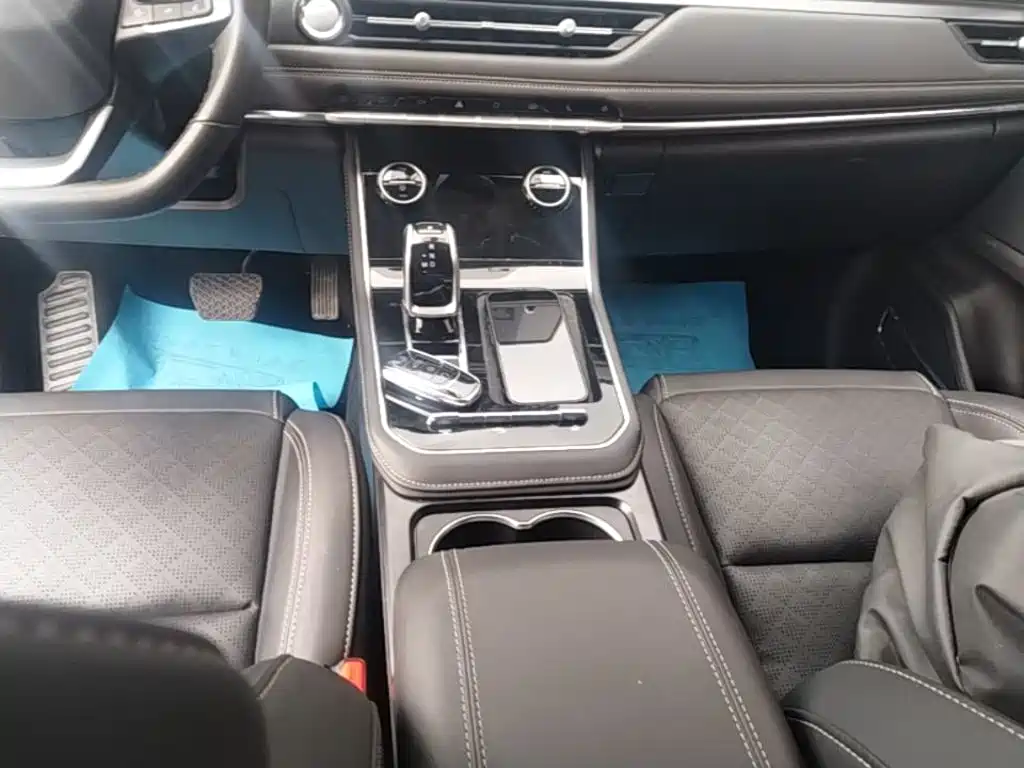 Chery Tiggo 8 — миниатюра 14