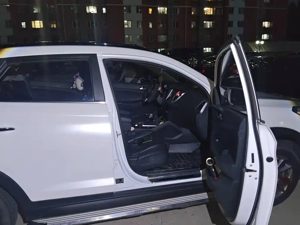 Hyundai Tucson — миниатюра 18