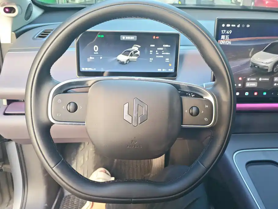 Leapmotor Leapmotor C10 — миниатюра 15