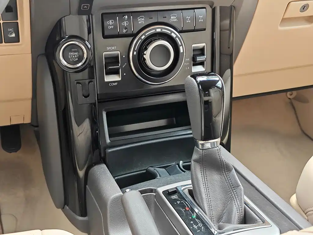 Toyota Prado (Import) — миниатюра 16