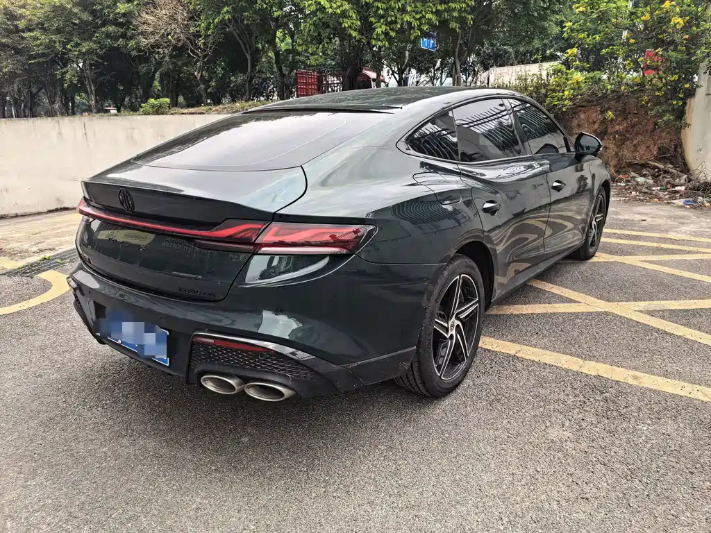 MG MG7 — миниатюра 12