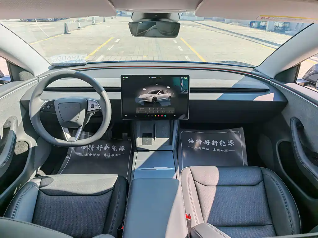 Tesla Model 3 — миниатюра 23