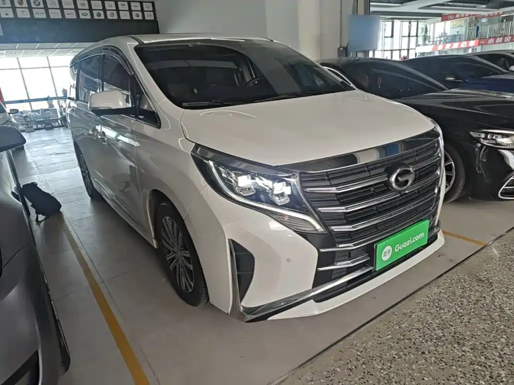GAC Motor Trumpchi M8 — миниатюра 4