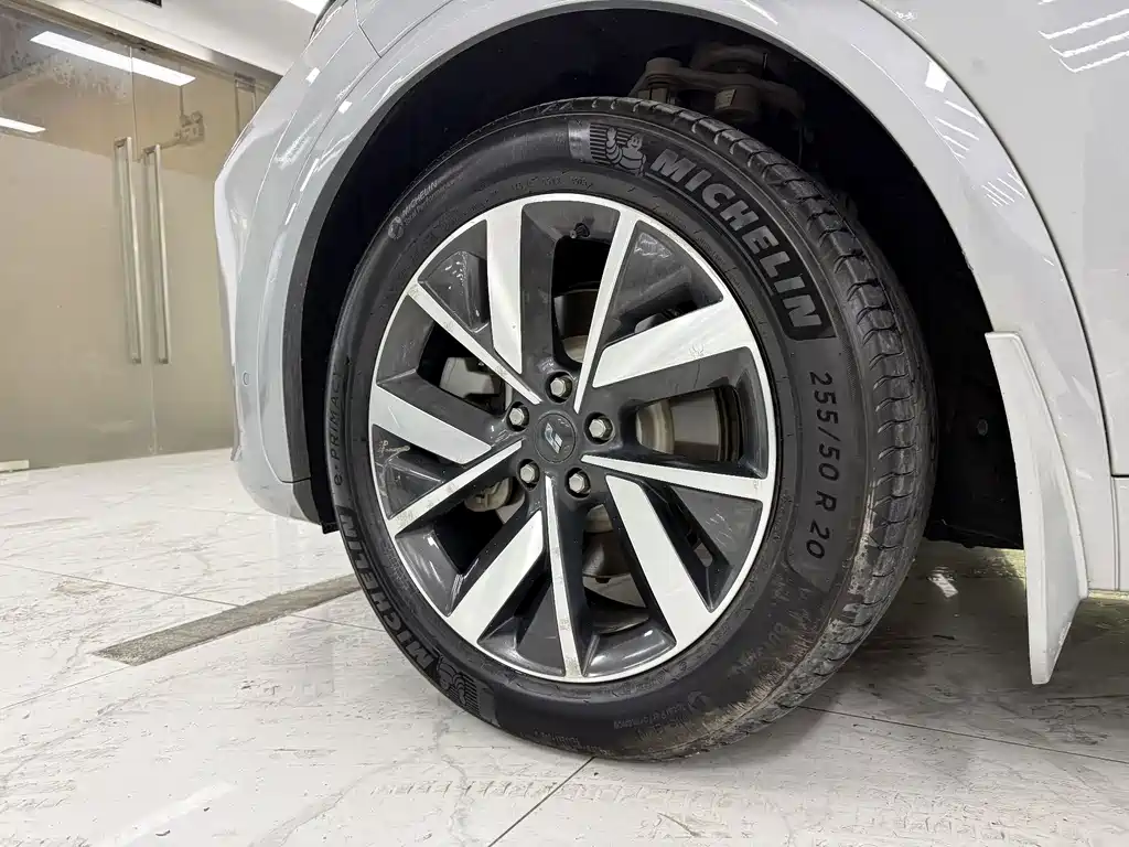 Li Auto Li L7 — миниатюра 7