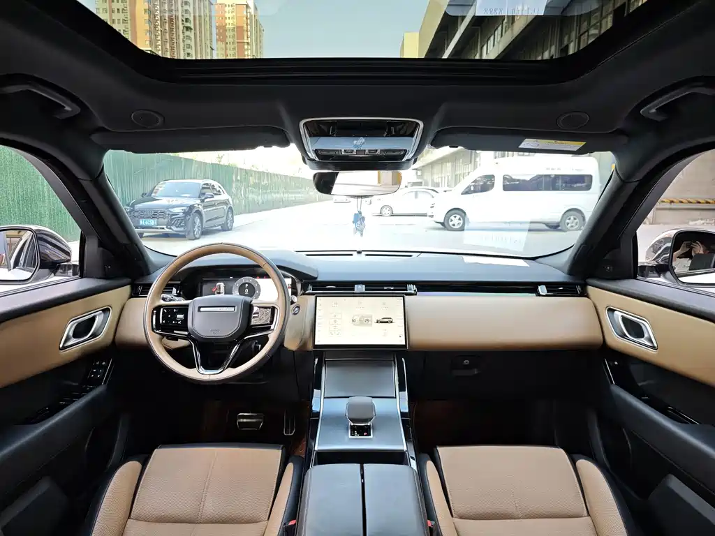 Land Rover Velar — миниатюра 5