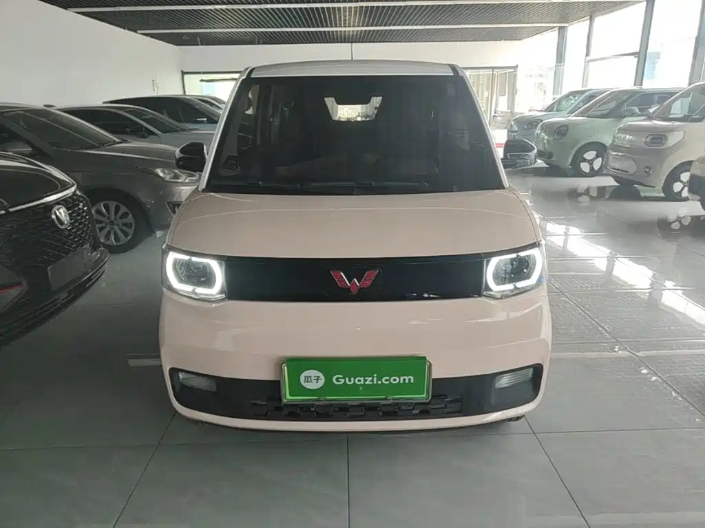 Wuling Mini EV MINIEV 2021 Fashion
