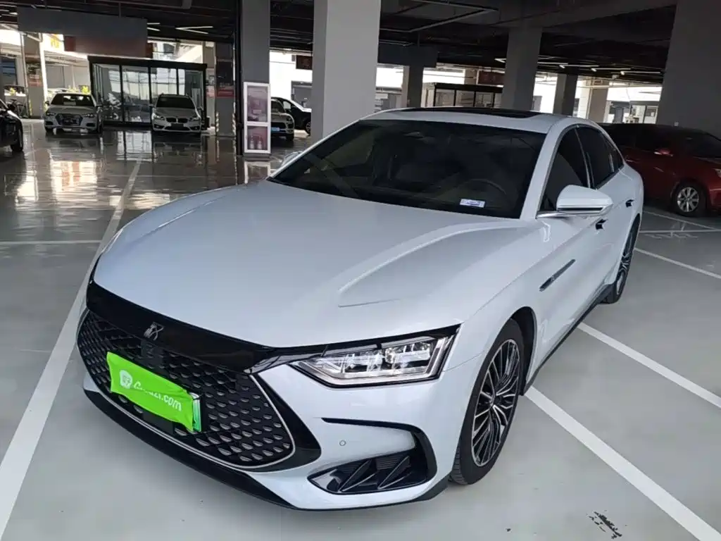 BYD Han — миниатюра 2