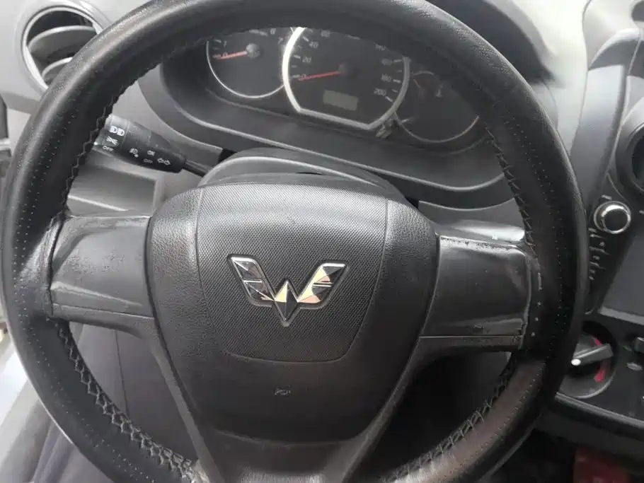 Wuling Hongguang — миниатюра 15