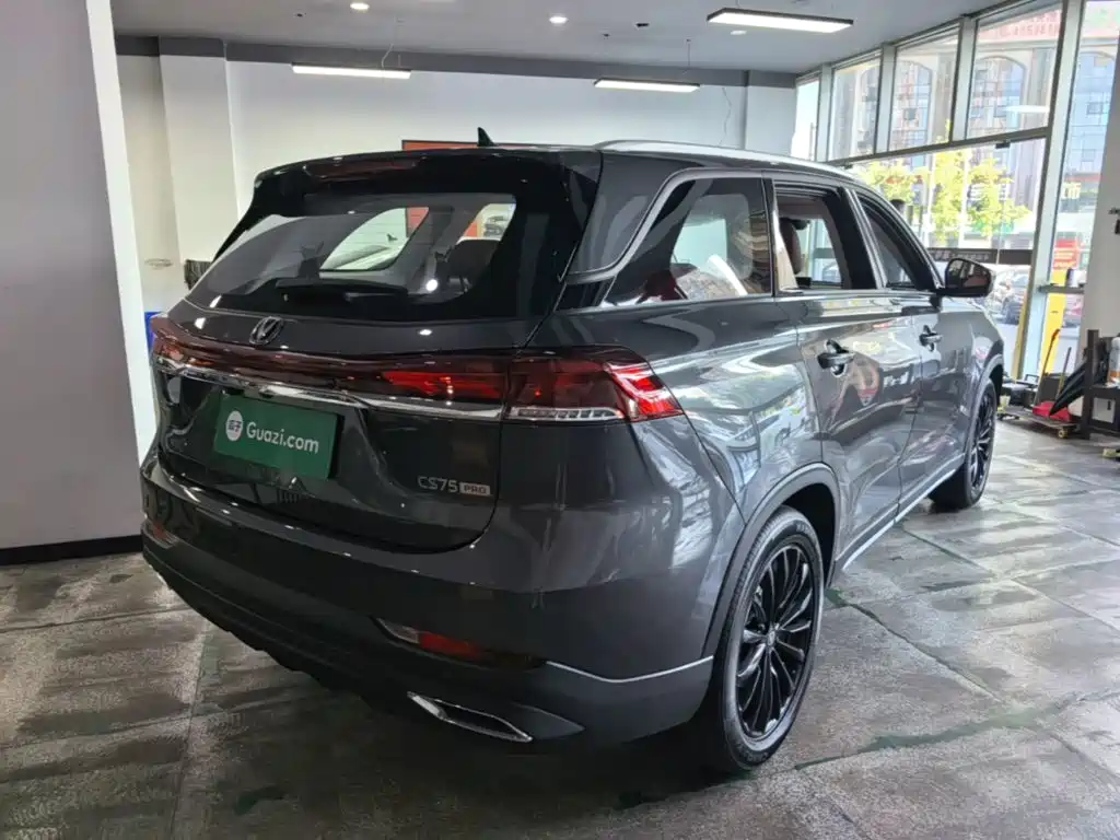 Changan CS75 — миниатюра 7