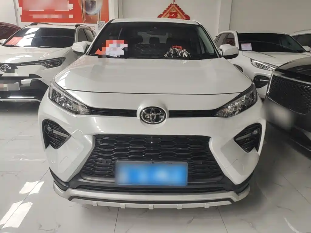Toyota Wildlander — миниатюра 3