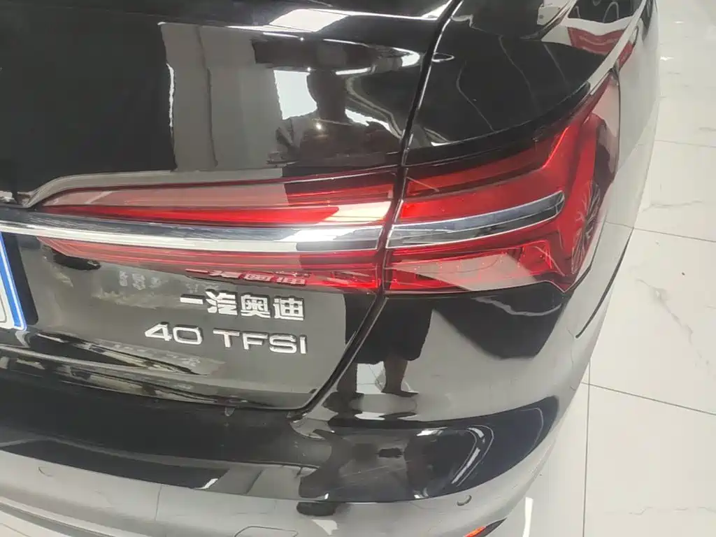 Audi A6L — миниатюра 8