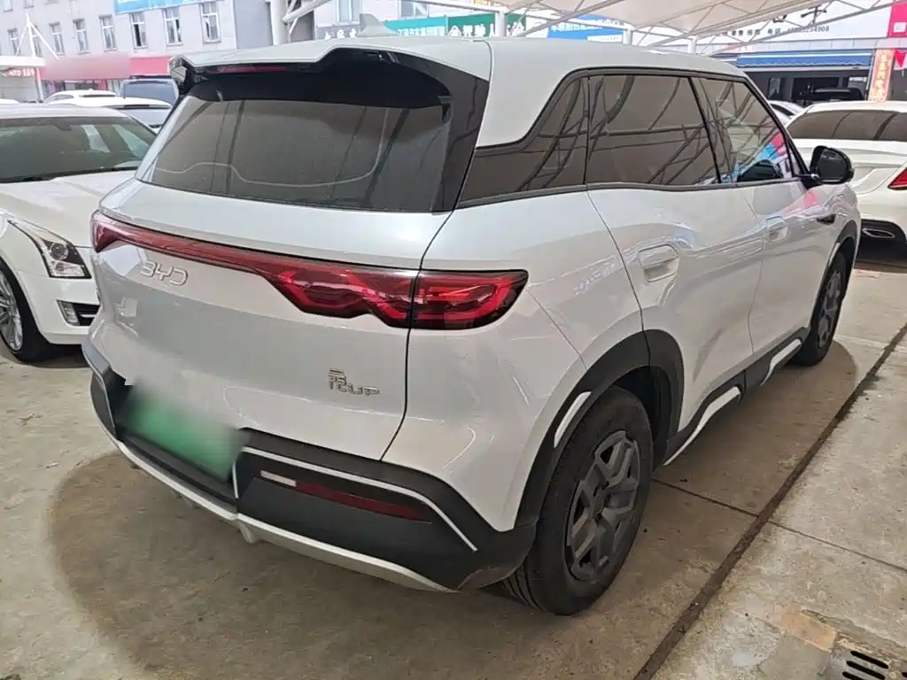 BYD Yuan UP — миниатюра 7